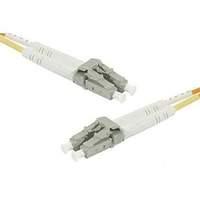 fiber duplex patch cord om2 50125 lclc 5 m