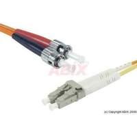 Fiber Duplex Patch Cord Om1 62.50/125 Lc/st- 1 M