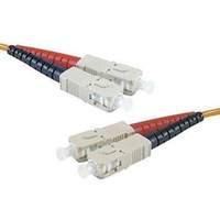 Fiber Duplex Patch Cord Om2 50/125 Sc/sc- 1 M