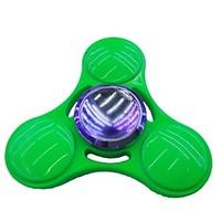 Fidget Spinner Hand Spinner Spinning Top Toys Toys Tri-Spinner Metal EDC Stress and Anxiety Relief Novelty Gag Toys