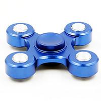 Fidget Spinner Hand Spinner Toys Metal EDCfor Killing Time Focus Toy Relieves ADD, ADHD, Anxiety, Autism Stress and Anxiety Relief Office