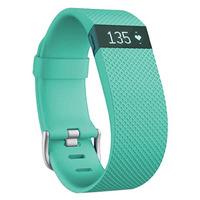 Fitbit Charge Heart Rate Monitor and Activity Tracker - Green, Large
