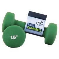 fitness mad neo dumbbell pair 15kg