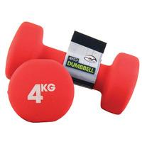 Fitness Mad Neo Dumbbell Pair 4kg