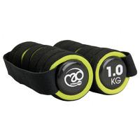 Fitness Mad 1kg Pro Hand Weights