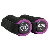 Fitness Mad 0.75kg Pro Hand Weights