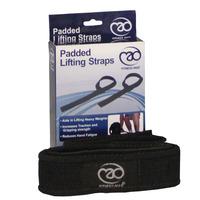 Fitness Mad Padded Lifting Straps
