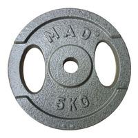 fitness mad 1 inch weight plate 5kg