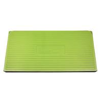 fitness mad 7mm folding transformer mat green