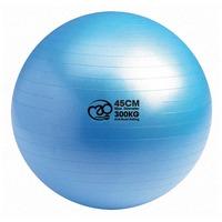 fitness mad 300kg anti burst swiss ball 45cm