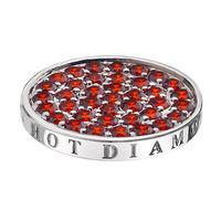 fire sparkle coin 33mm