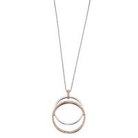 FIORELLI Ladies Circle Pendant