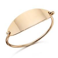 FIORELLI Ladies Modern Metals Bangle