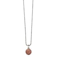 fiorelli jewellery necklaces fiorelli costume brown