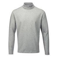 Finch II Golf Rollneck - Grey Ma...