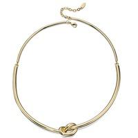 fiorelli costume ladies knot choker n3930