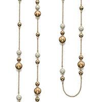 fiorelli costume ladies imitation pearl necklace n3935