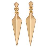 Fiorelli Costume Ladies Gold Spike Earrings E5066