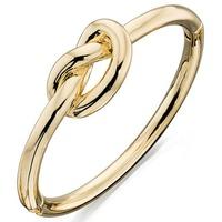 Fiorelli Costume Ladies Knot Bangle B4765