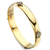 Fiorelli Costume Ladies Star Bangle B4605