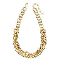 Fiorelli Costume Ladies Gold Plated Chunky Chain Necklace N3777