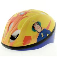 Fireman Sam Bike Safety Helmet