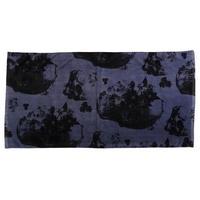 Firetrap Blackseal Hex Beach Towel