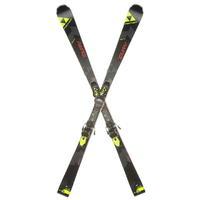 Fischer RC4 Curve Ski Set