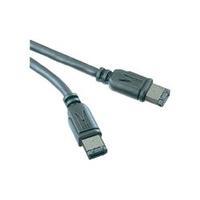 firewire cable 1x firewire 400 plug 6 pin 1x firewire 400 plug 6 pin 1 ...