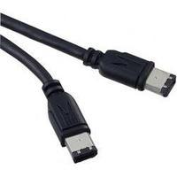 firewire cable 1x firewire 400 plug 6 pin 1x firewire 400 plug 6 pin 3 ...