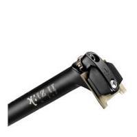 Fizik Cyrano R5 Seatpost - Black - 31.6mm x 400mm