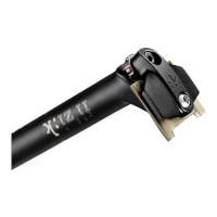 Fizik Cyrano R5 Seatpost - Black - 27.2mm x 330mm