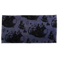 Firetrap Blackseal Hex Beach Towel