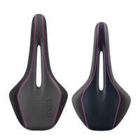 Fizik Luce Carbon Braided Saddle 2017 - Grey/Pink - Regular