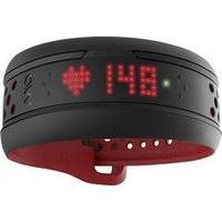 fitness tracker medisana mio fuse size xs xxluni red