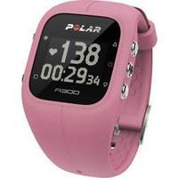 Fitness tracker with integrated hear rate monitor Polar A300 HeartRate pink Size (XS - XXL)=Uni Pink