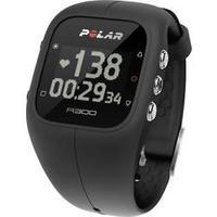Fitness tracker with integrated hear rate monitor Polar A300 HeartRate Size (XS - XXL)=Uni Black