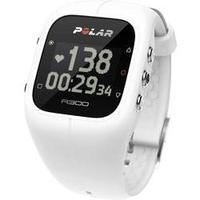 Fitness tracker with integrated hear rate monitor Polar A300 HeartRate Size (XS - XXL)=Uni White
