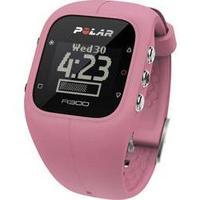 fitness tracker polar a300 pink size xs xxluni pink