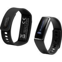 Fitness tracker Technaxx TX-39 Size (XS - XXL)=Uni Black