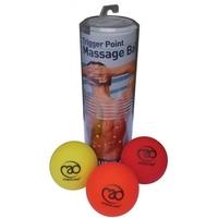 Fitness-Mad Trigger Point Massage Ball Set