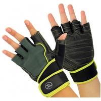 fitness mad mens weight training gloves large