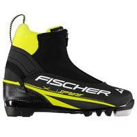 fischer xj sprint cross country ski boots junior