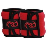 fitness mad wristankle weights 05kg
