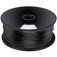 Filament Velleman ABS3B1 ABS plastic 3 mm Black 1 kg