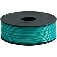 Filament Renkforce PLA300G1 PLA plastic 3 mm Green 1 kg