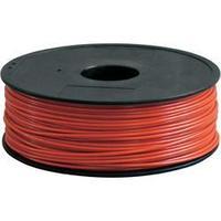 Filament Renkforce PLA300R1 PLA plastic 3 mm Red 1 kg