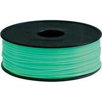 Filament Renkforce PLA300L1 PLA plastic 3 mm Fluorescent (luminescent) 1 kg