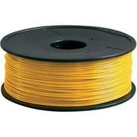 filament renkforce abs175j1 abs plastic 175 mm gold 1 kg