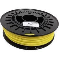 Filament German RepRap 100250 PLA plastic 3 mm Yellow 750 g